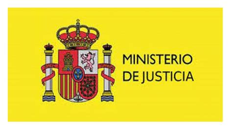 ministerio de la justicia españa